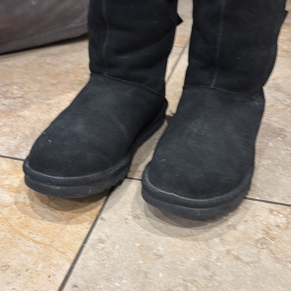 UGG Australia High Boots size 6 - Picture 11 of 12